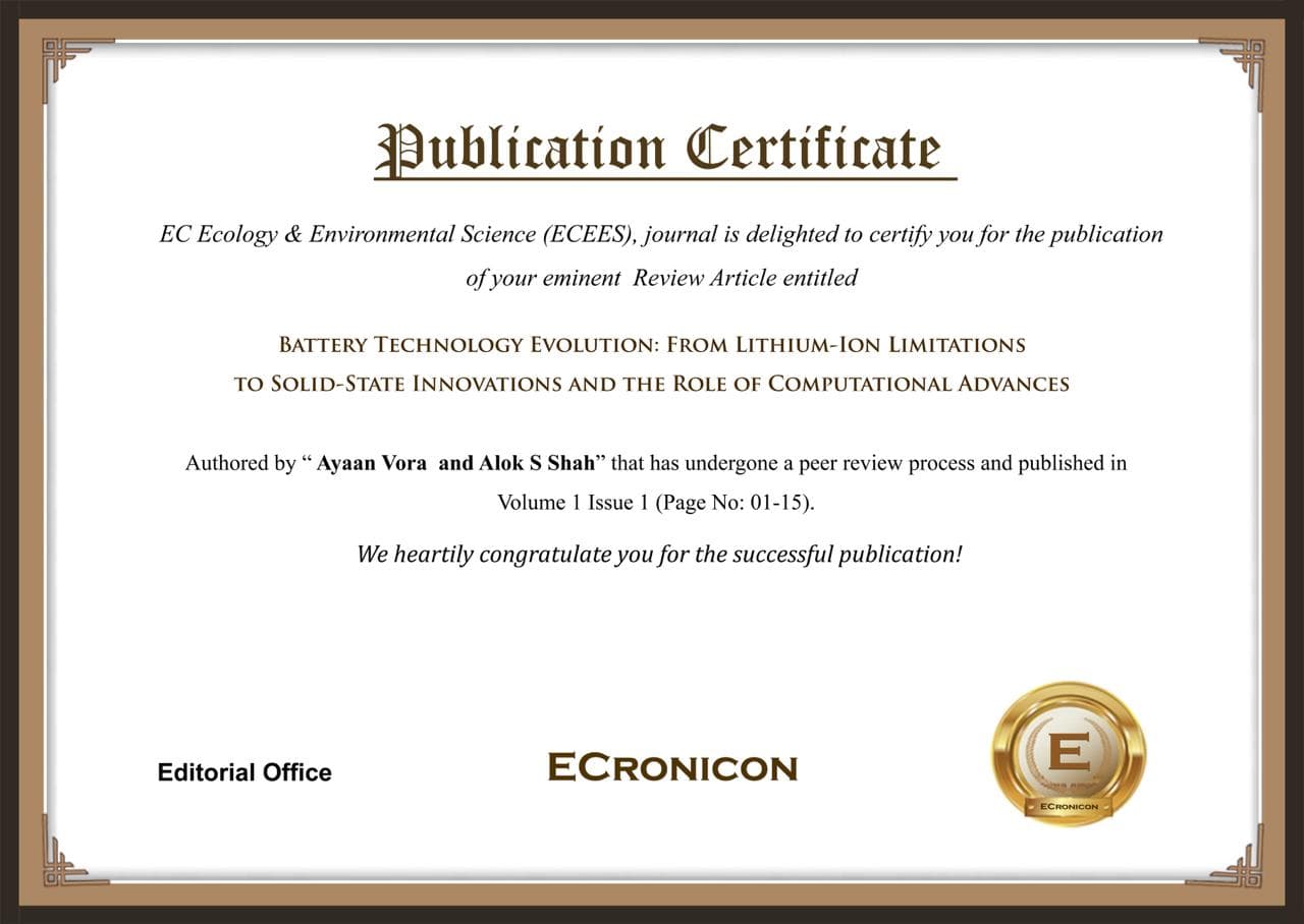 Published Literature Review